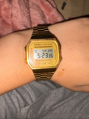 Montre casio