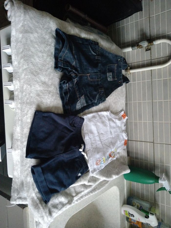 Lot obaibi 6 mois