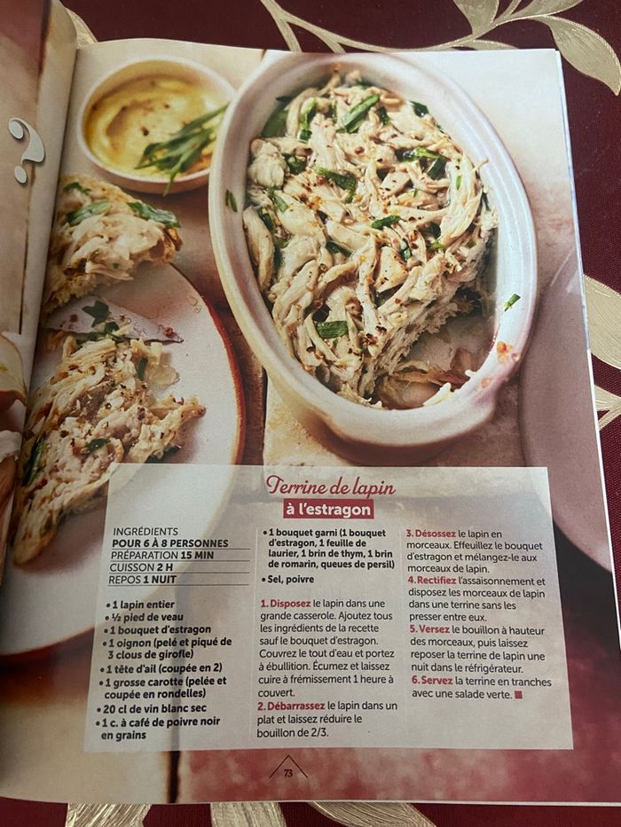 Petits plats en équilibre n22 - photo numéro 2