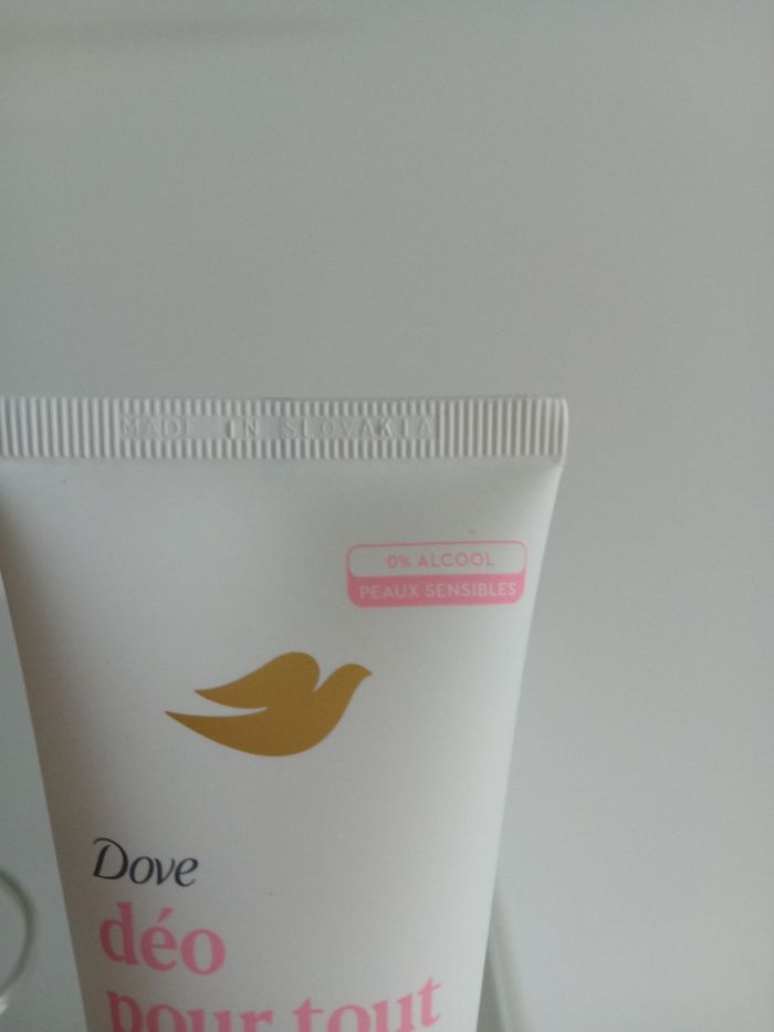 Déo pour tout le corps Dove - photo numéro 2