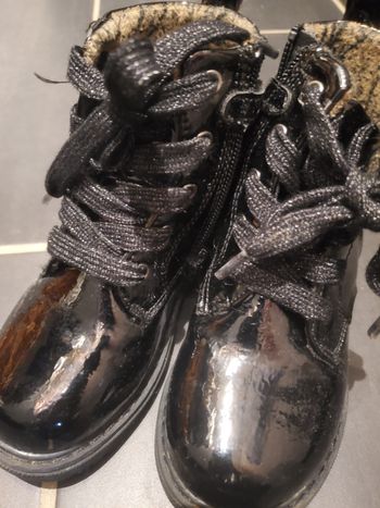 Boots fille