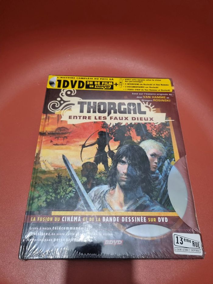lot de Bd Thorgal Jean Van Hame et grzegorz Rosinski - photo numéro 15