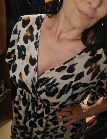 Robe Shein taille XL