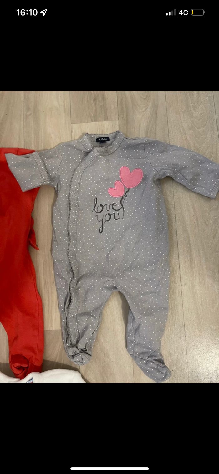 Pyjama - photo numéro 6