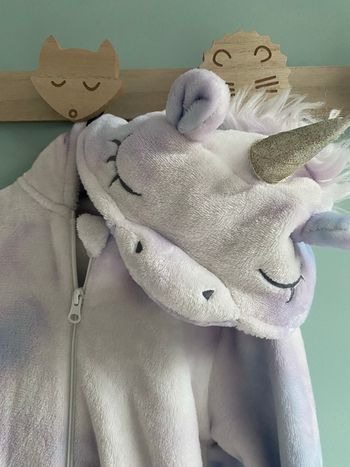 Combinaison surpyjama licorne Vertbaudet