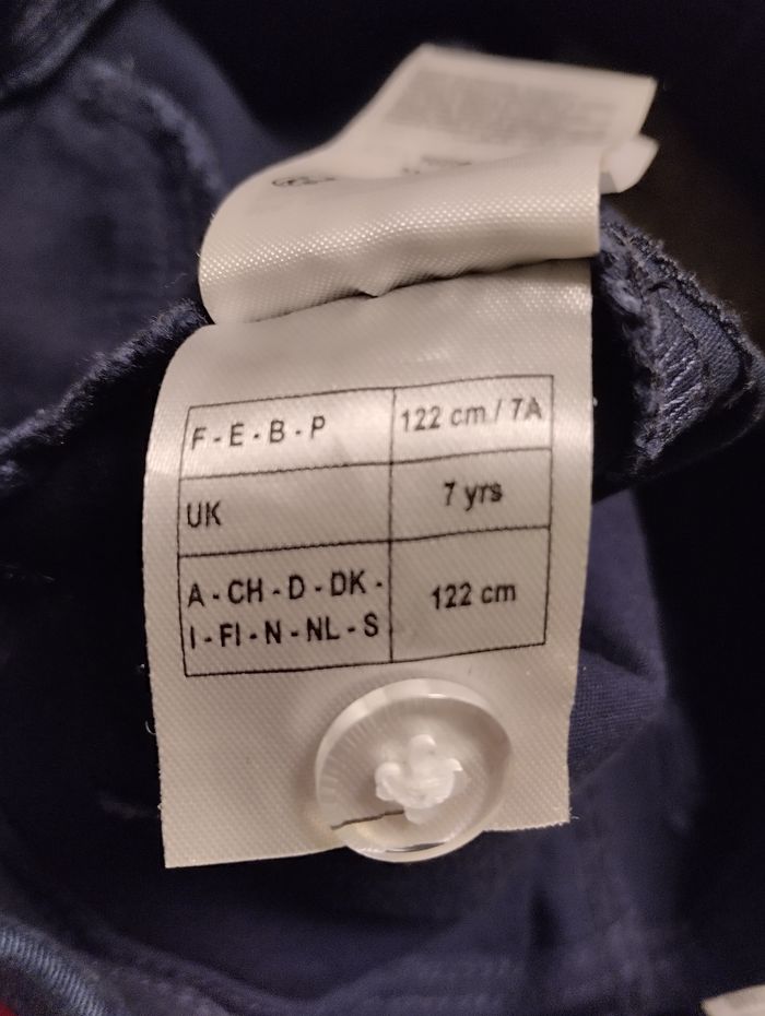 pantalon brodé - photo numéro 5