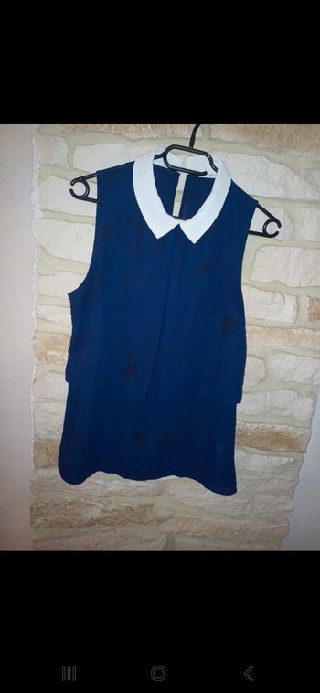 Blouse femme taille 38