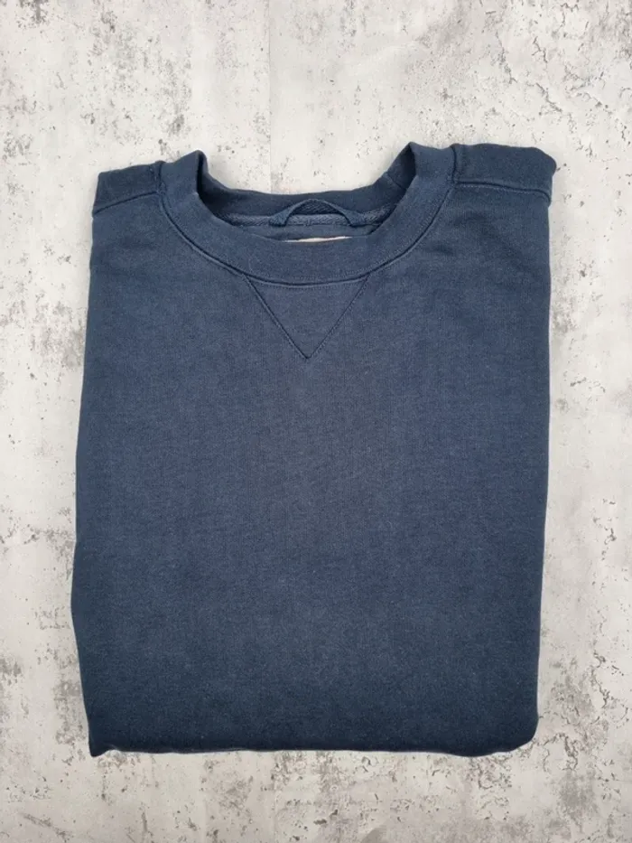 Sweat L.L. Bean bleu marine – Taille XL Homme - photo numéro 2
