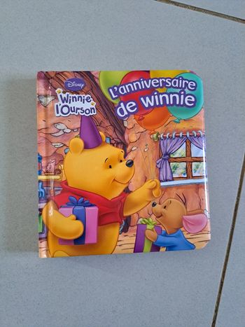 Livre winnie