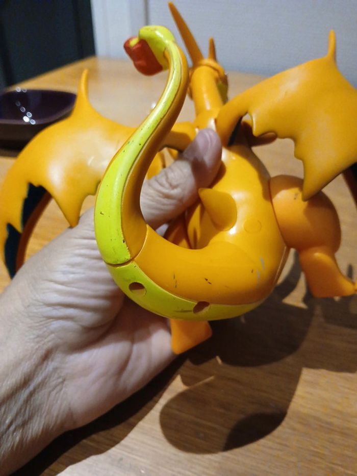 Pokemon dracaufeu - photo numéro 9
