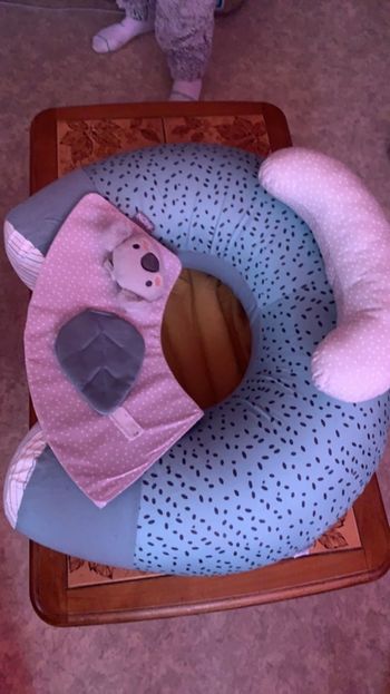 Bouée bébé garçon