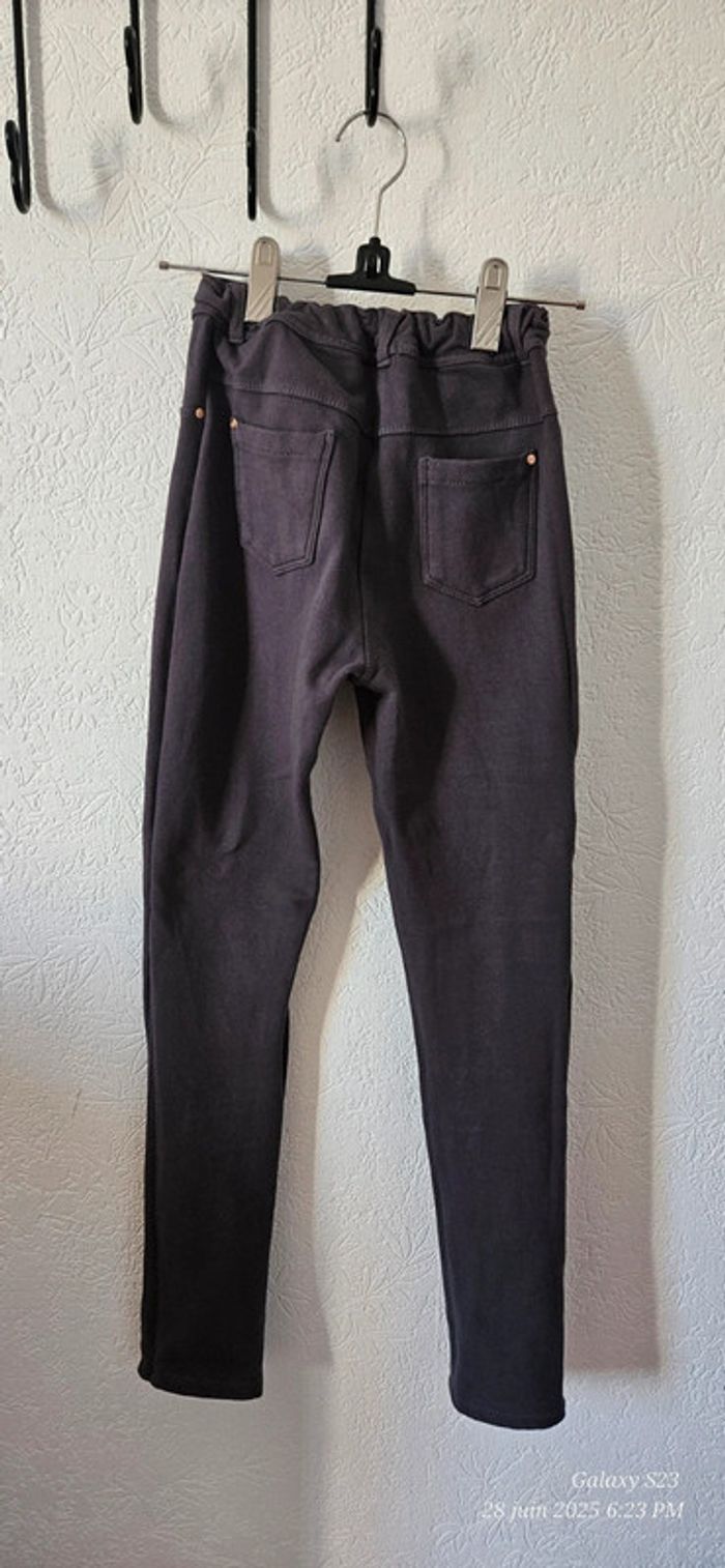 Pantalon fourré 12A - photo numéro 2