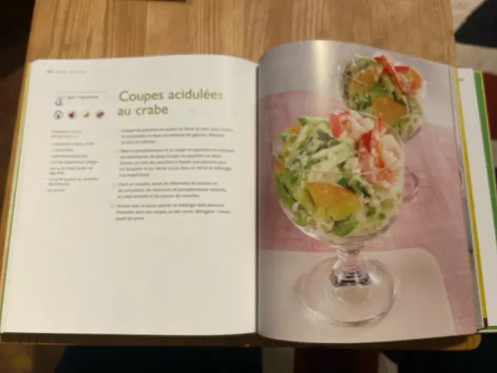 Livre cuisine Weight Watchers - photo numéro 5