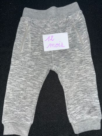 Pantalon 12 mois