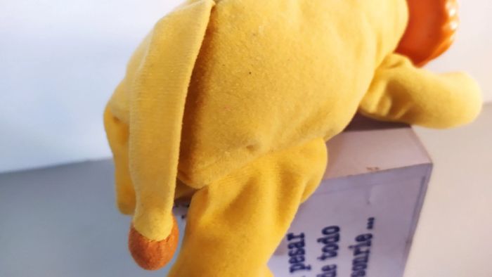 vintage lion de la marque bandai - photo numéro 4