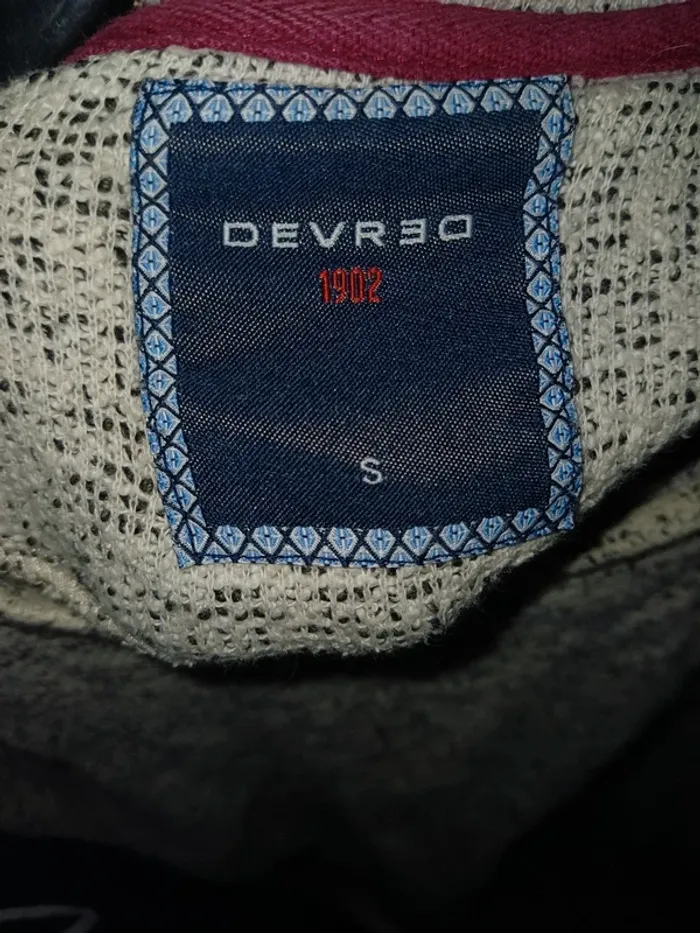 Sweats a col v  Devred - photo numéro 5