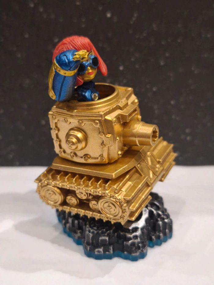 Skylanders Swap Force - Heavy Duty Sprocket - photo numéro 2