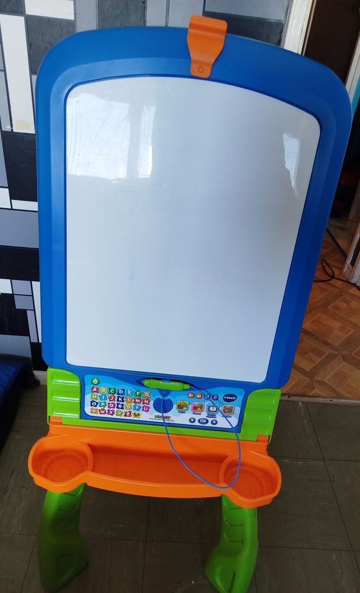 Chevalet Interactif 3 en 1 - VTECH