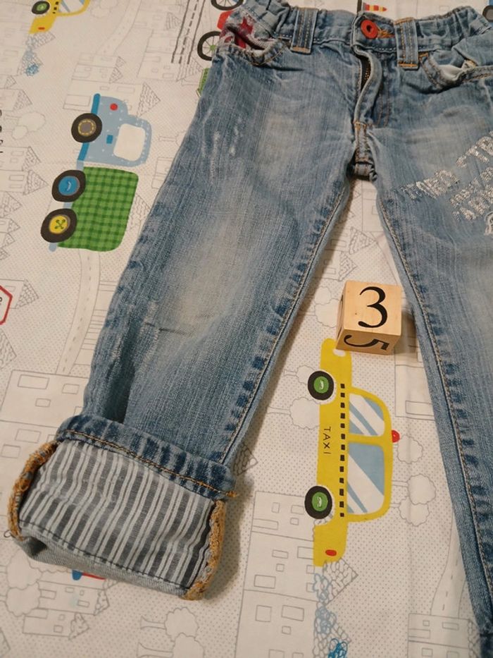 Jeans 3 ans - photo numéro 3