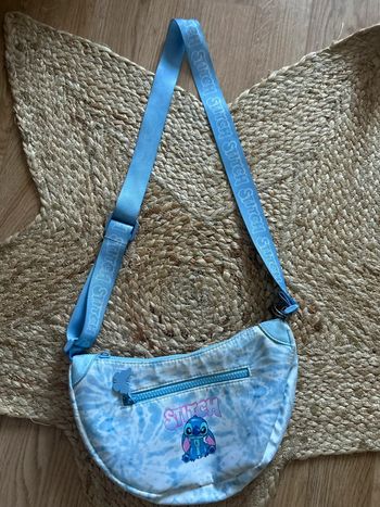 Sac fille Stitch utilisé 2 fois