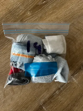 Lot chaussettes