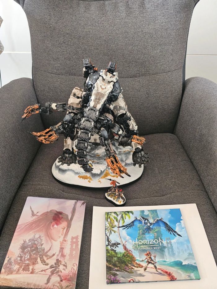 Collector Horizon Forbidden West - photo numéro 14