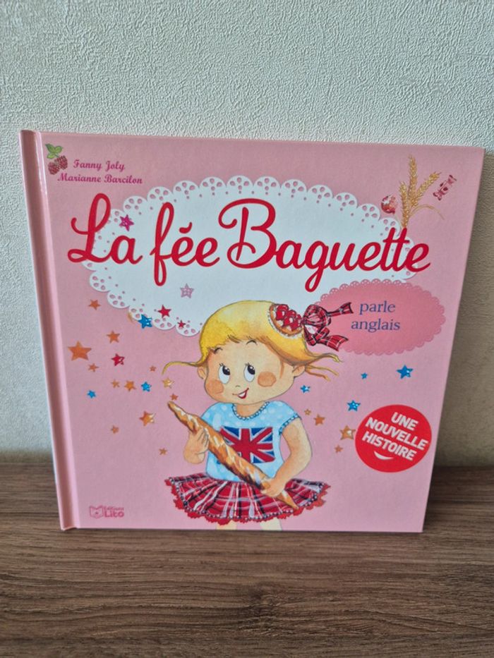 Lot de 3 livres Fée Baguette - photo numéro 6