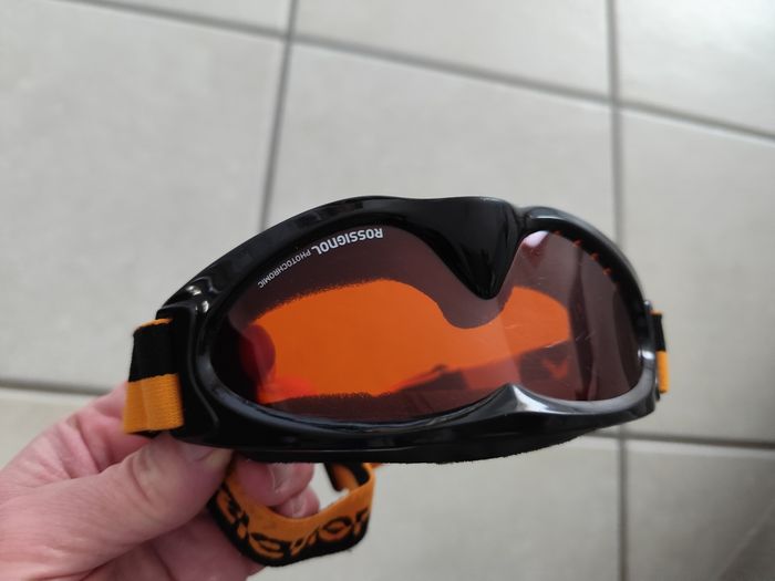 Masque de ski enfant rossignol photochromic - photo numéro 6