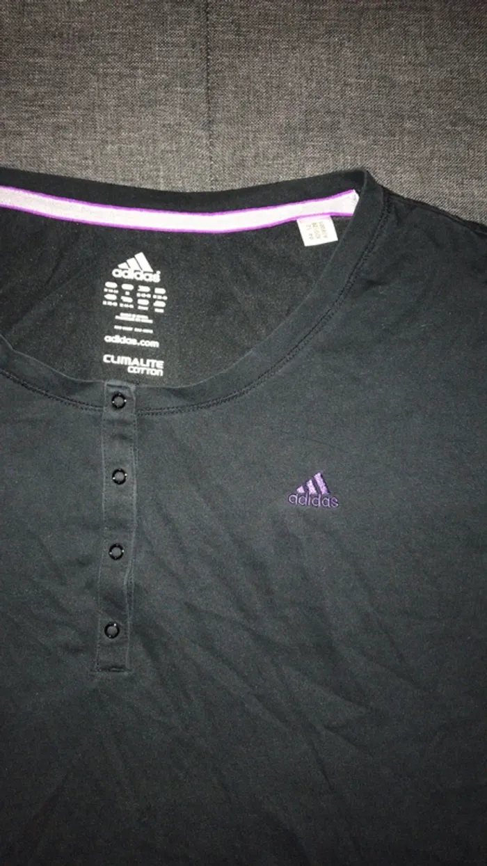 Tshirt adidas - photo numéro 2