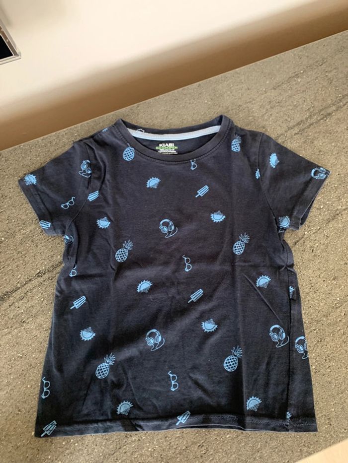 Tee shirt manches courtes