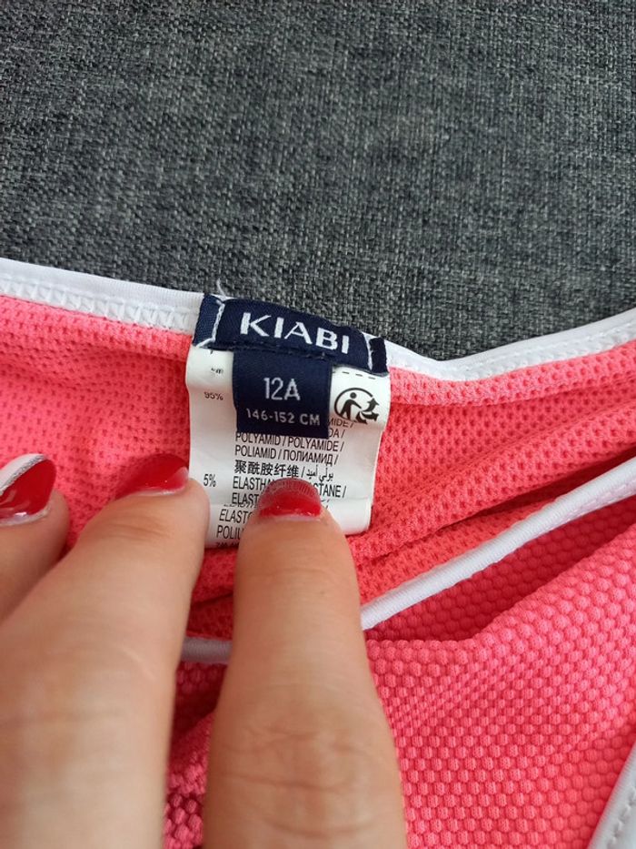 Maillot de bain 2 pièces - photo numéro 2
