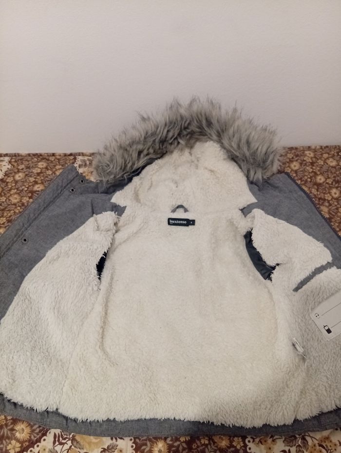 Manteau hiver - photo numéro 2