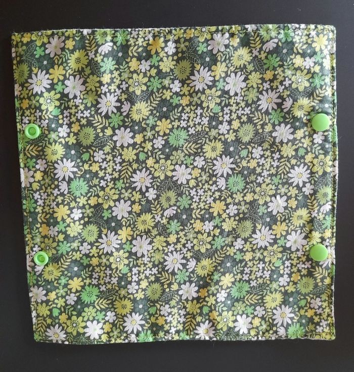 Essuie-tout lavable - photo numéro 3