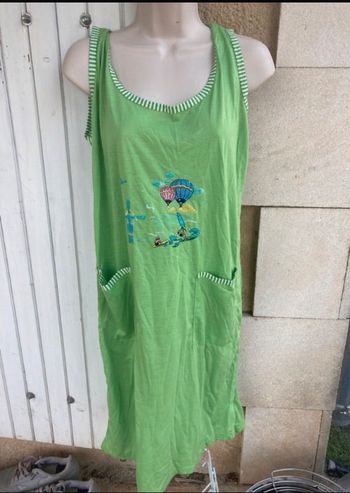 Robe d’été avec poches