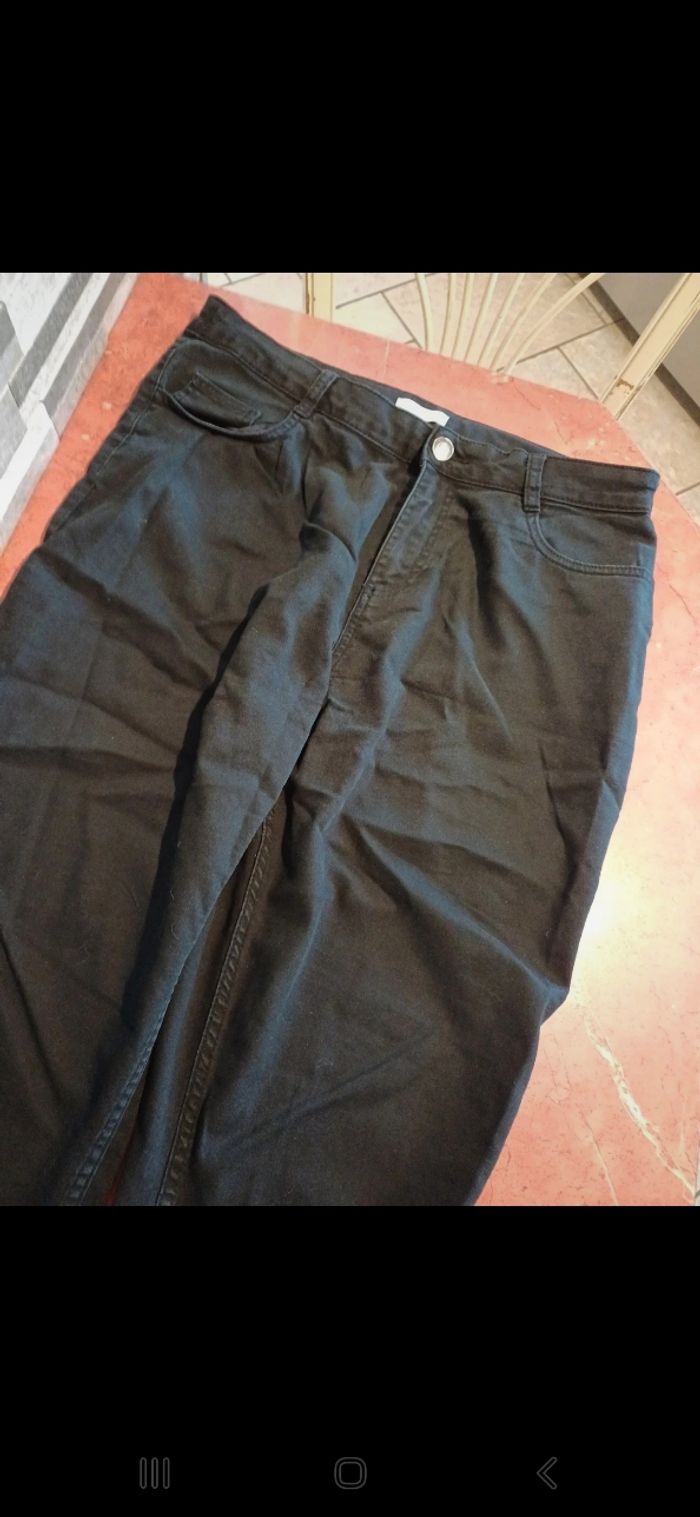 Jean femme taille 46