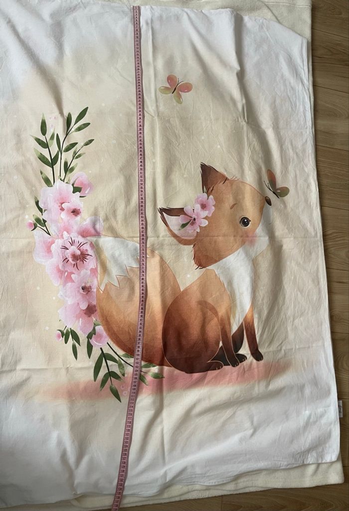 Housse de couette pour lit de bébé  Carbotex - photo numéro 7