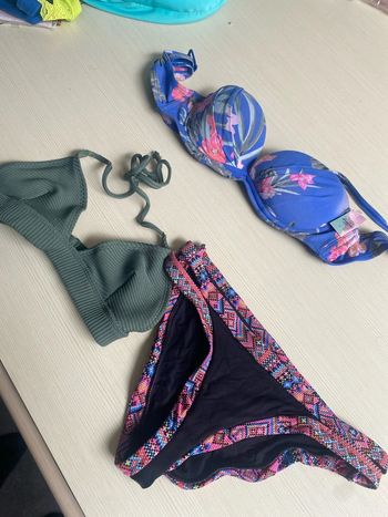 Lot maillot de bain