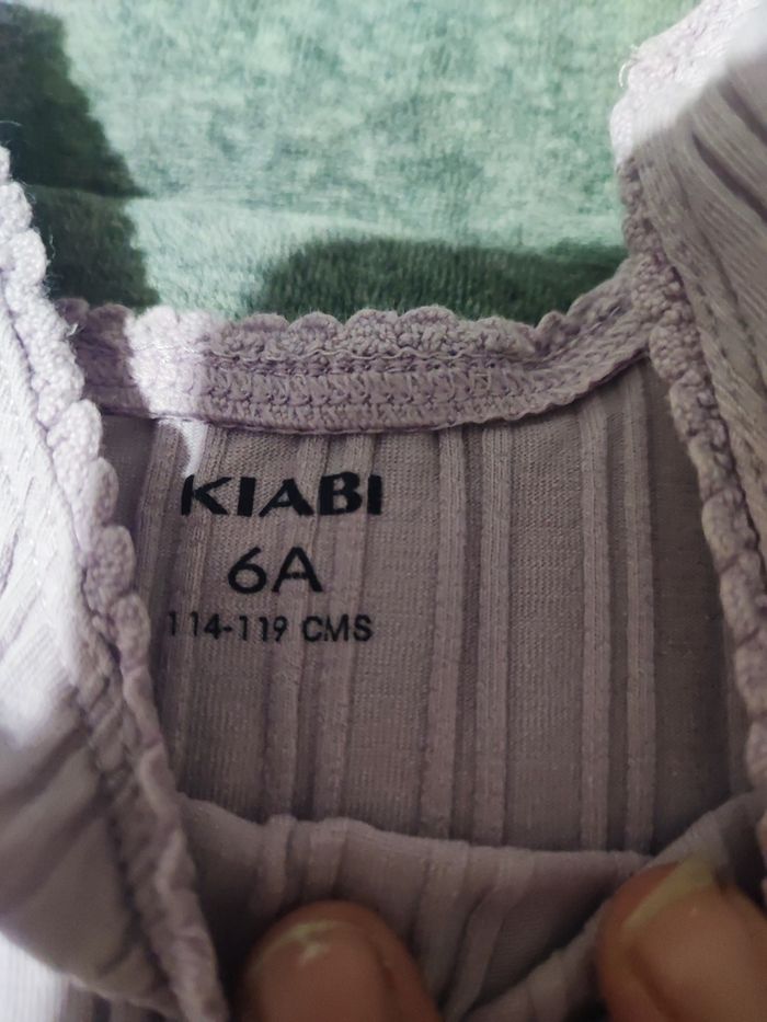 Ensemble été taille 6 ans - photo numéro 2