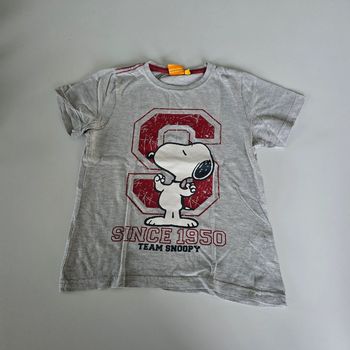 T-shirt - Snoopy - 6 ans