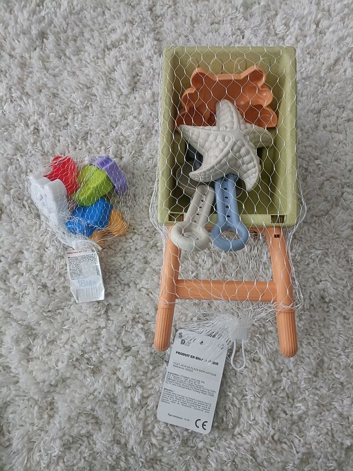 Jouets d'eau sunny day