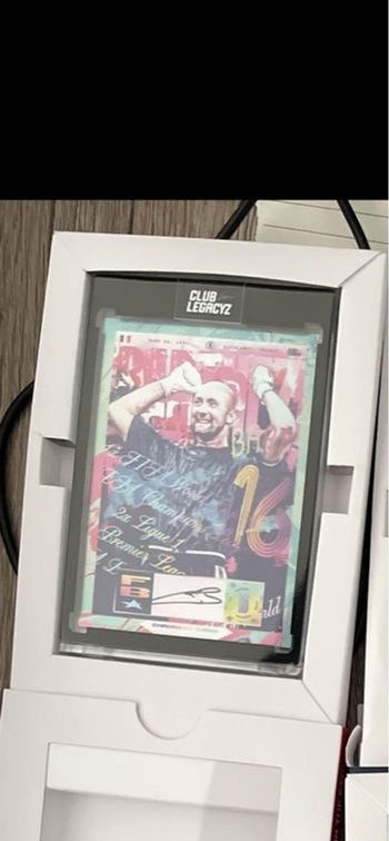 Auto  barthez  club legacyz