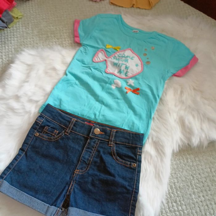 Joli t-shirt 8 ans - photo numéro 2