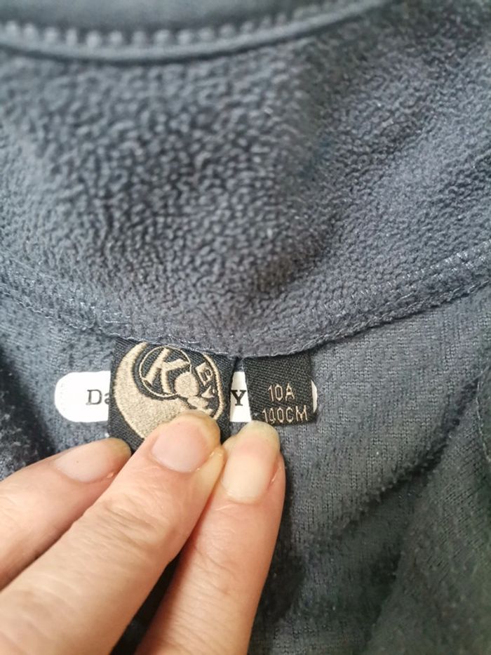 Sweat polaire - photo numéro 2