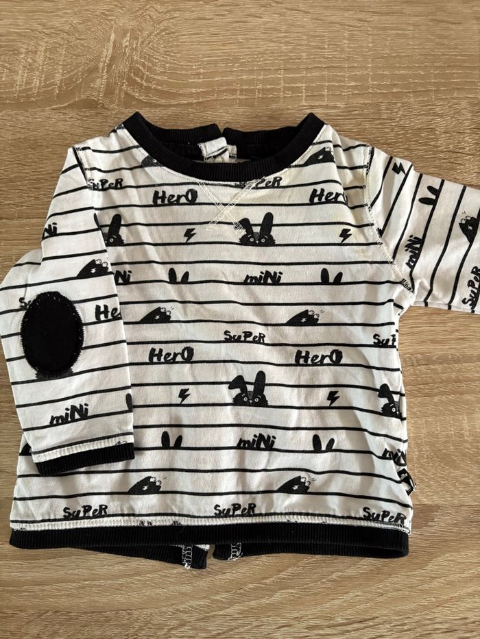 Tshirts manches longues - photo numéro 7