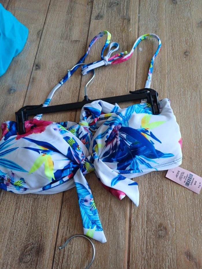 Maillot de bain ardene bas taille L haut taille M neuf - photo numéro 6