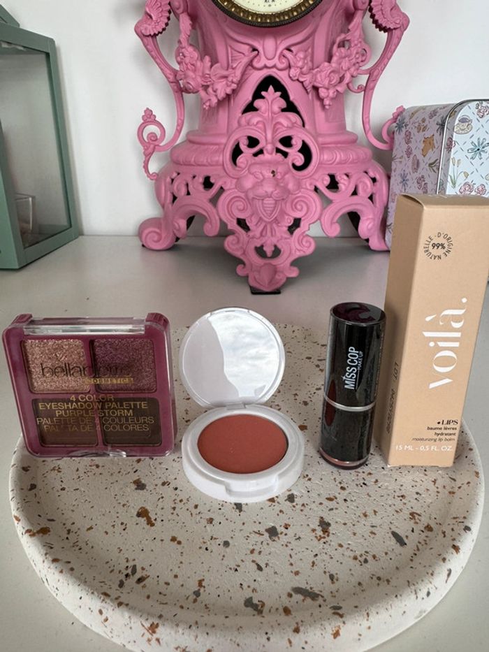 Lot maquillage