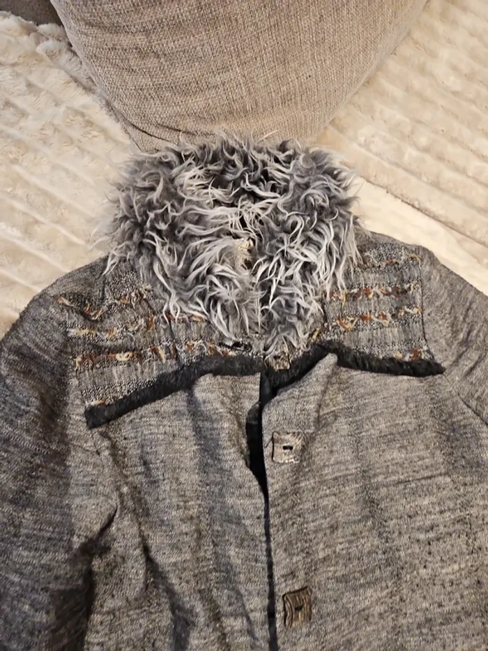 veste mi saison - photo numéro 2