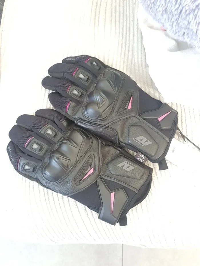 Gant Moto "All One" Femme Taille 9/M - photo numéro 5
