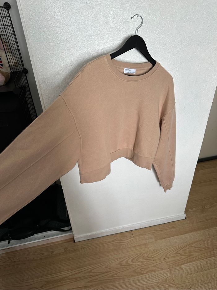Sweat beige - photo numéro 8