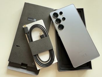 Samsung Galaxy s25 ultra 512 GB